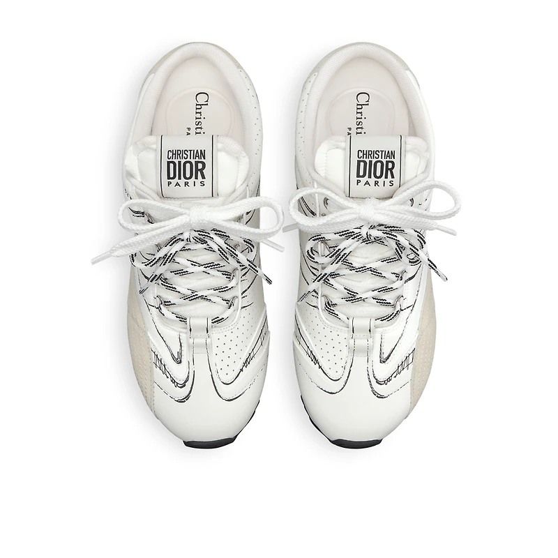 D-Sketch Sneaker