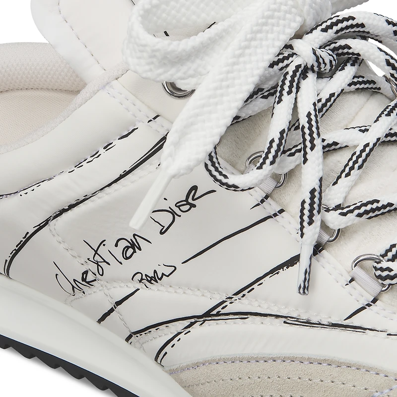D-Sketch Sneaker