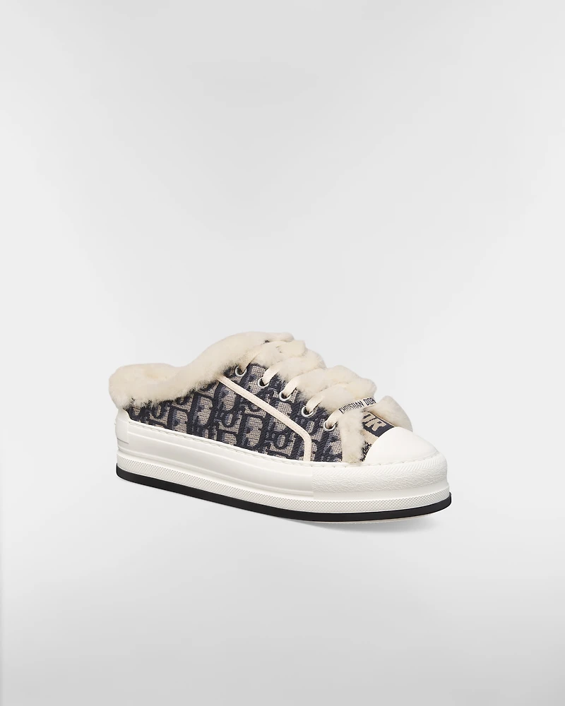 DiorAlps Walk'n'Dior Platform Sneaker