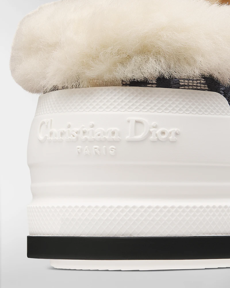 DiorAlps Walk'n'Dior Platform Sneaker