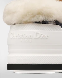DiorAlps Walk'n'Dior Platform Sneaker
