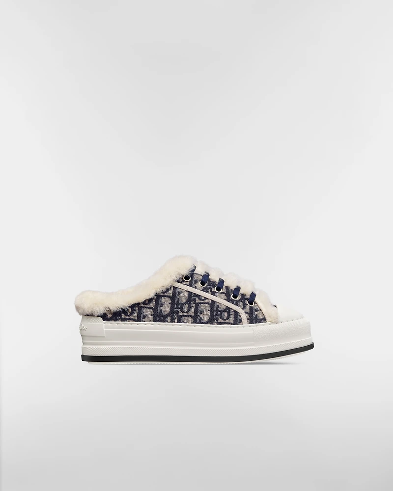 DiorAlps Walk'n'Dior Platform Sneaker