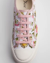 Walk'n'Dior Platform Sneaker
