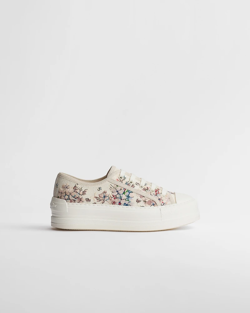 Walk'n'Dior Platform Sneaker