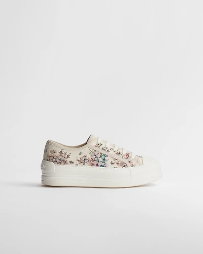 Walk'n'Dior Platform Sneaker