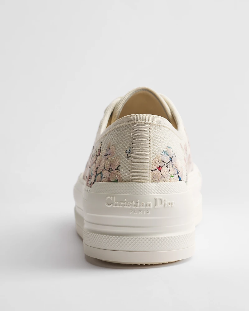 Walk'n'Dior Platform Sneaker