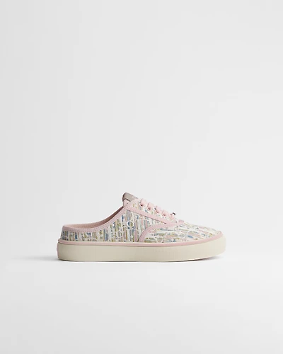 Dior Qixi Saltwind Sneaker