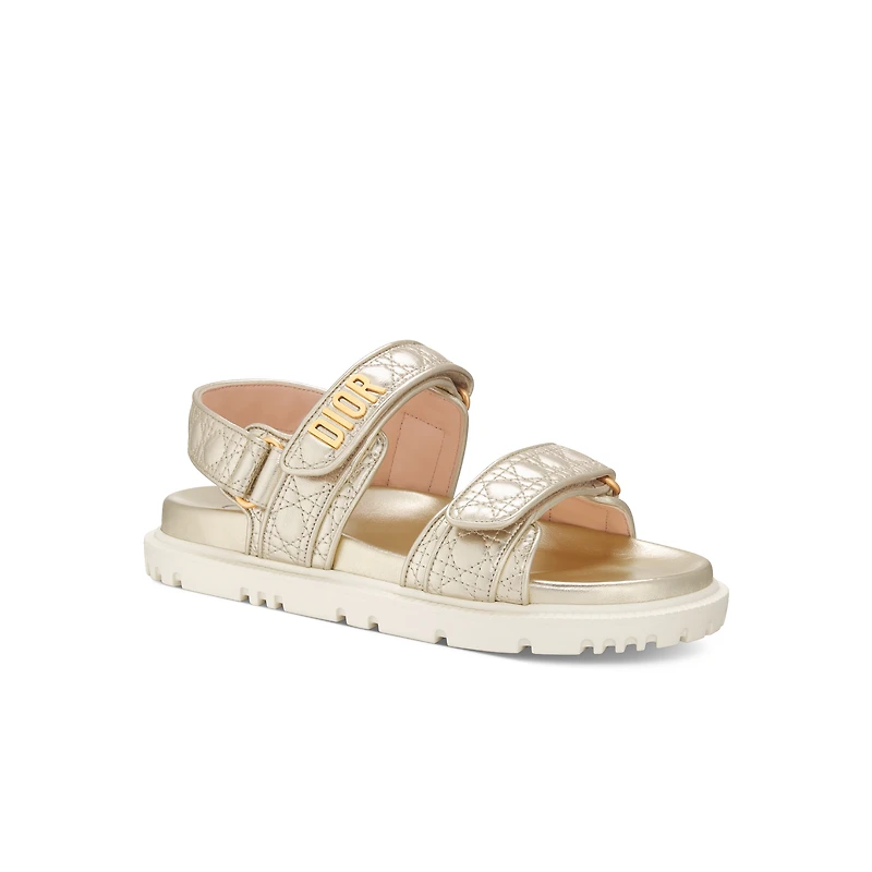 Dior Or Dioract Sandal