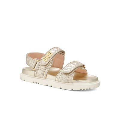 Dior Or Dioract Sandal