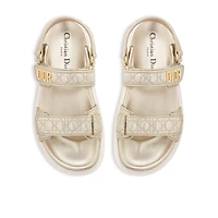 Dior Or Dioract Sandal