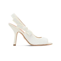 J'Adior Heeled Slingback Sandal