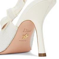 J'Adior Heeled Slingback Sandal