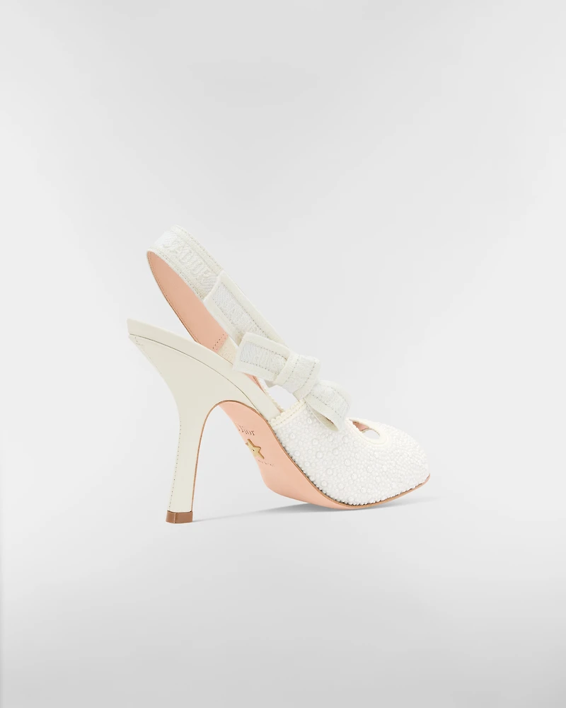 J'Adior Heeled Slingback Sandal