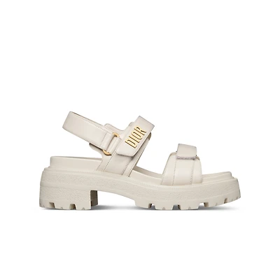 Dioract Platform Sandal