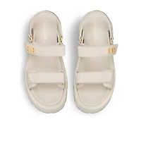 Dioract Platform Sandal
