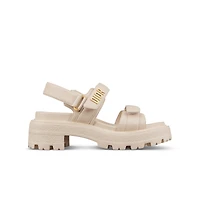 Dioract Platform Sandal