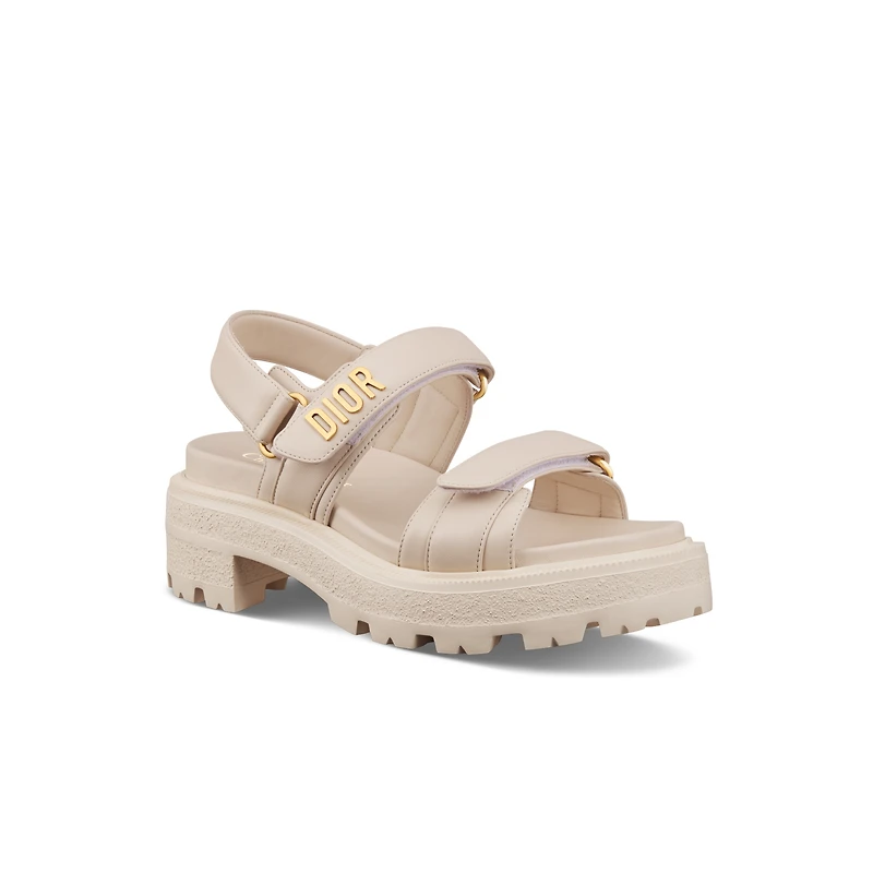 Dioract Platform Sandal
