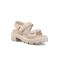Dioract Platform Sandal