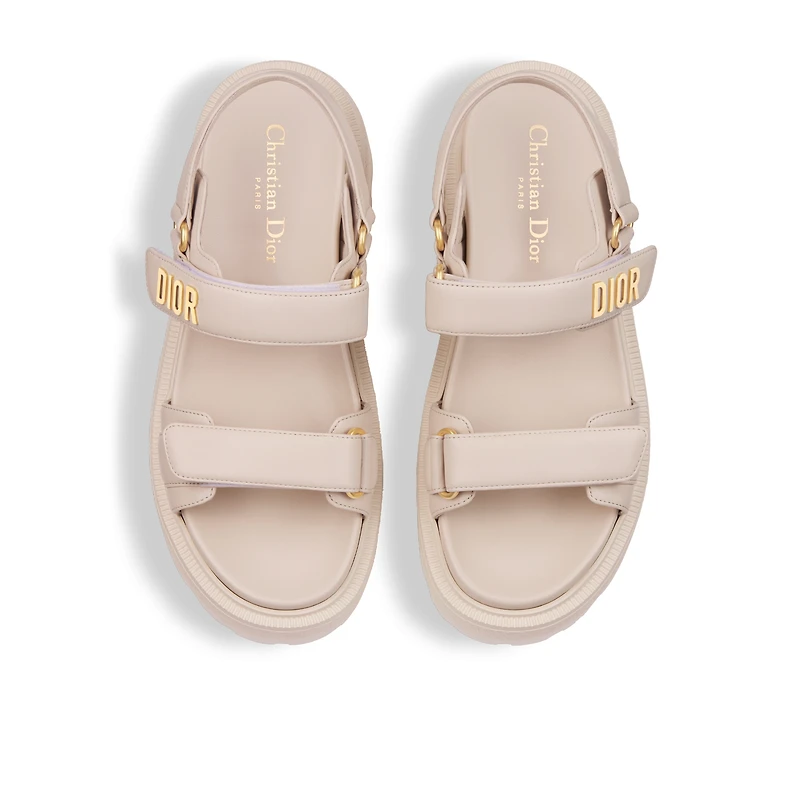 Dioract Platform Sandal