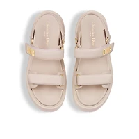 Dioract Platform Sandal