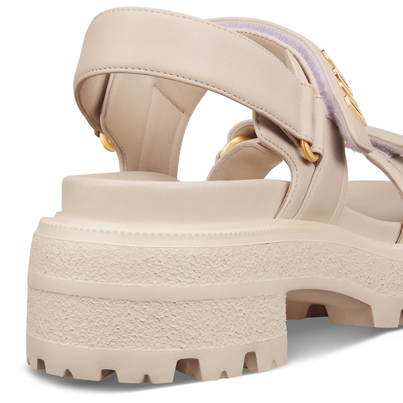 Dioract Platform Sandal
