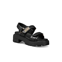 Dioract Platform Sandal