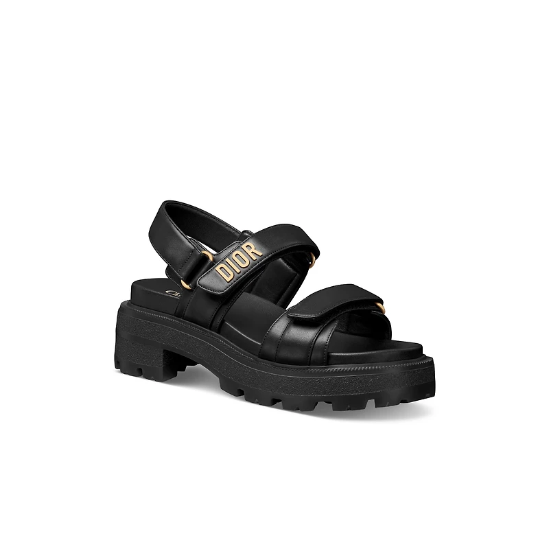 Dioract Platform Sandal