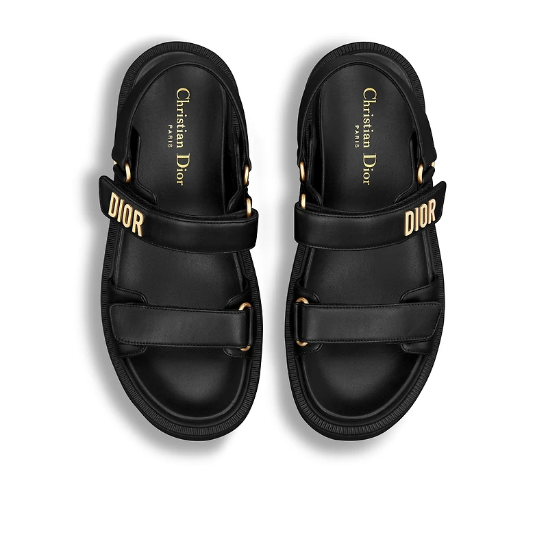 Dioract Platform Sandal