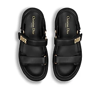 Dioract Platform Sandal