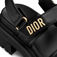 Dioract Platform Sandal