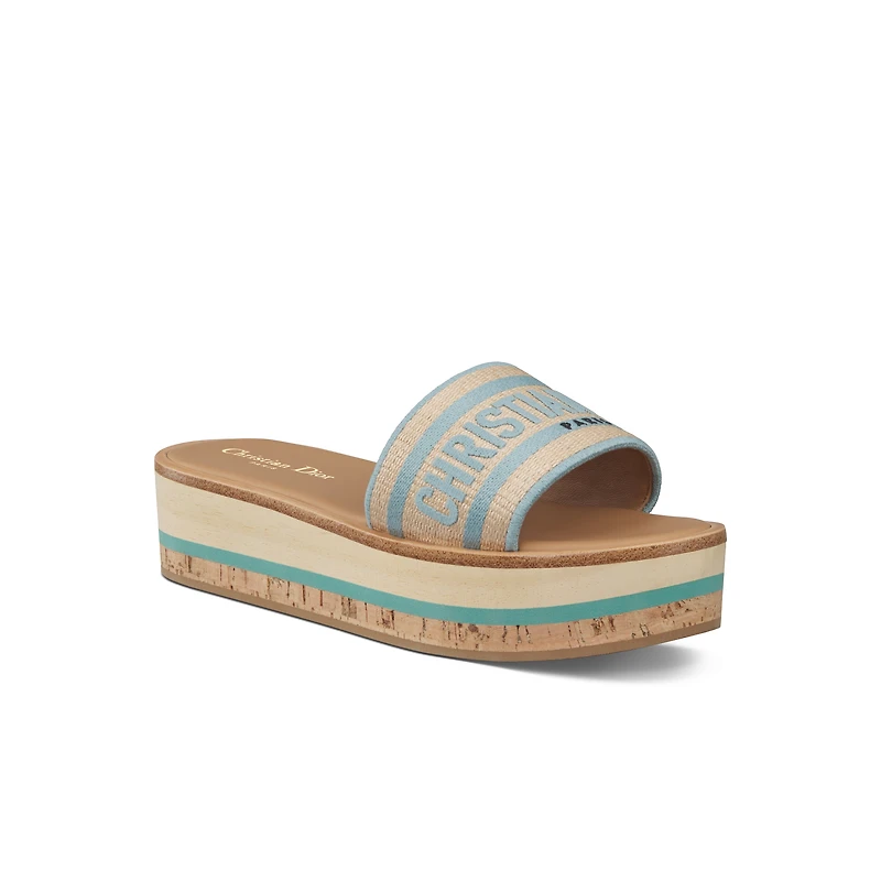 Dioriviera Dway Platform Slide