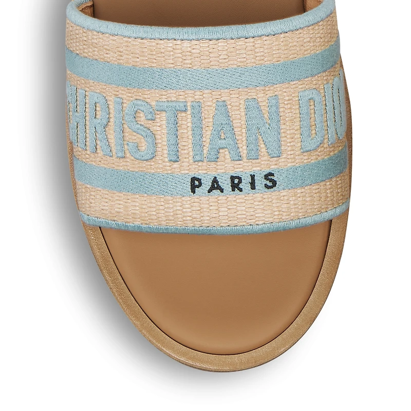 Dioriviera Dway Platform Slide