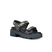 Dioract Platform Sandal