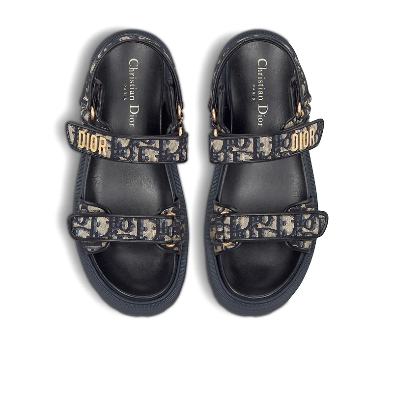 Dioract Platform Sandal