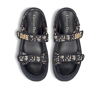 Dioract Platform Sandal