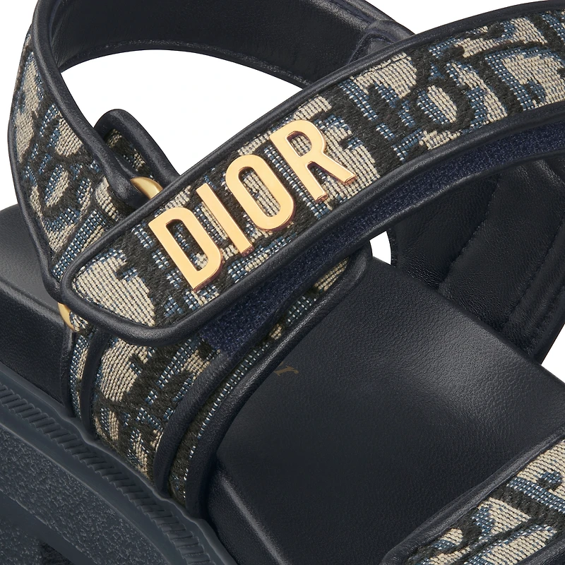 Dioract Platform Sandal