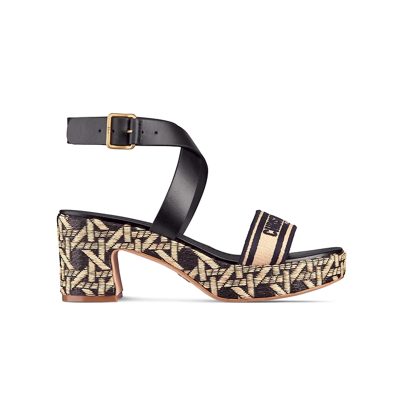 Dway Heeled Sandal