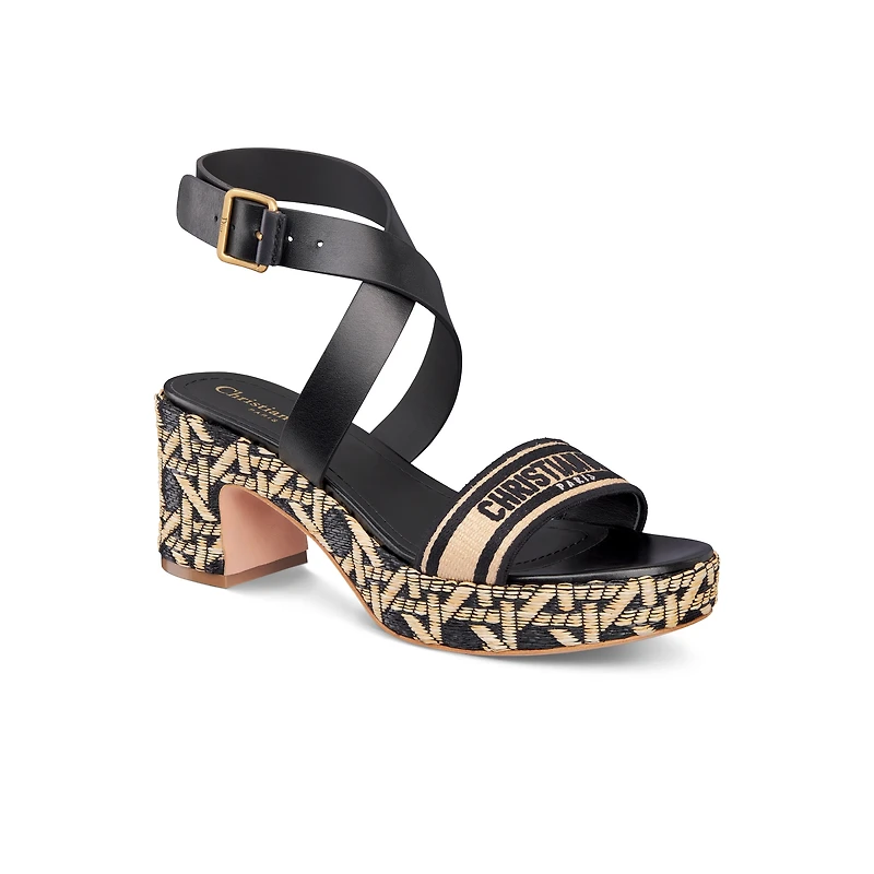 Dway Heeled Sandal