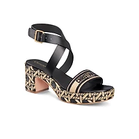Dway Heeled Sandal