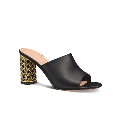 Dior Icon Heeled Slide