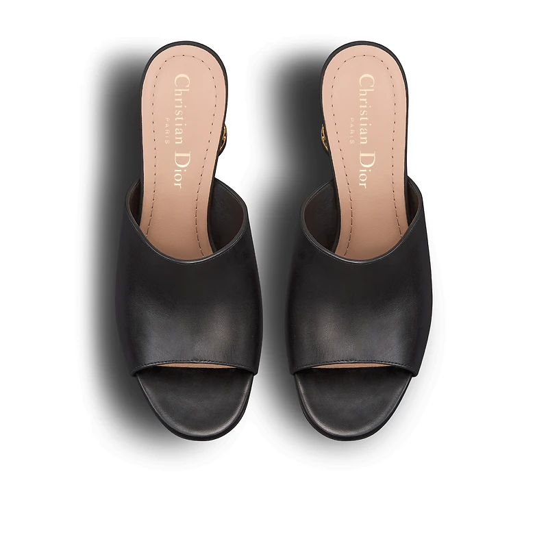 Dior Icon Heeled Slide