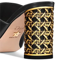 Dior Icon Heeled Slide