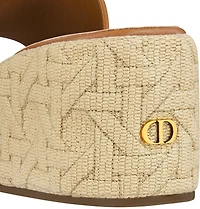 Attitude Dior Wedge Slide