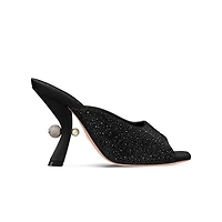 Dior Tribales Heeled Slide