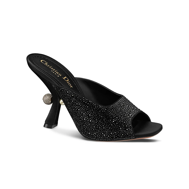 Dior Tribales Heeled Slide