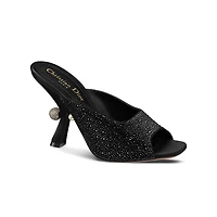Dior Tribales Heeled Slide