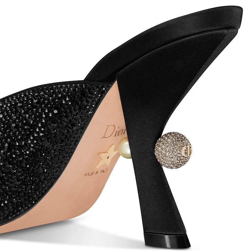 Dior Tribales Heeled Slide