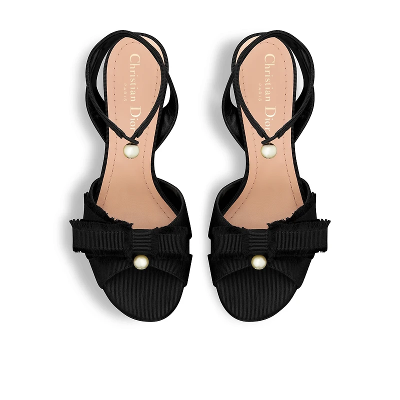 Adiorable Heeled Sandal