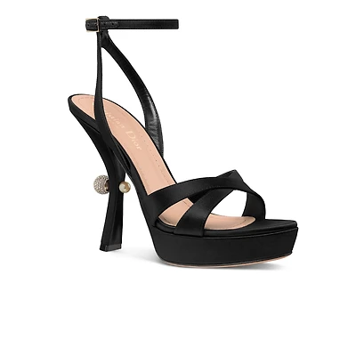 Dior Tribales Heeled Sandal