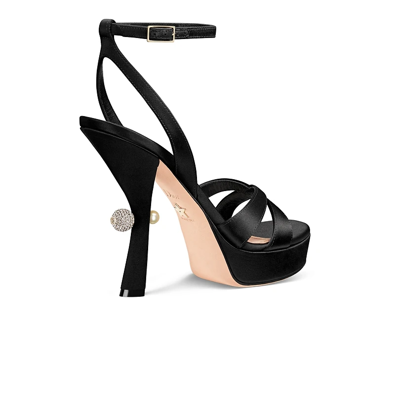 Dior Tribales Heeled Sandal
